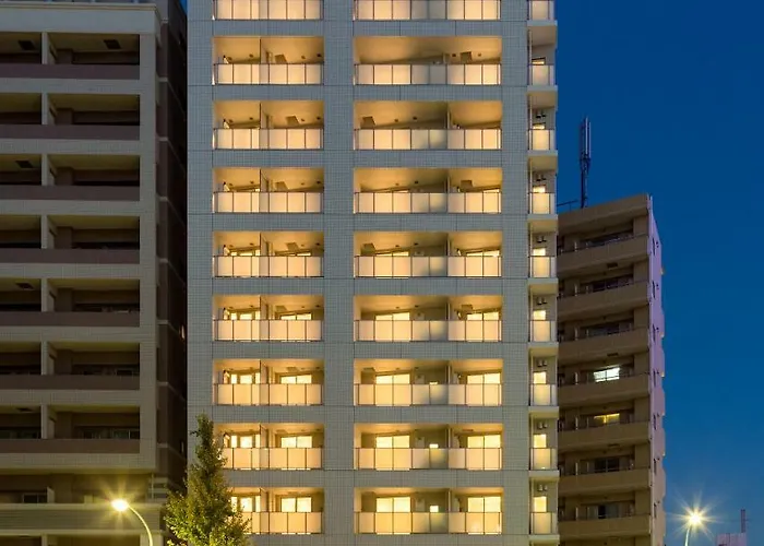 Oakwood Apartments Minami Azabu