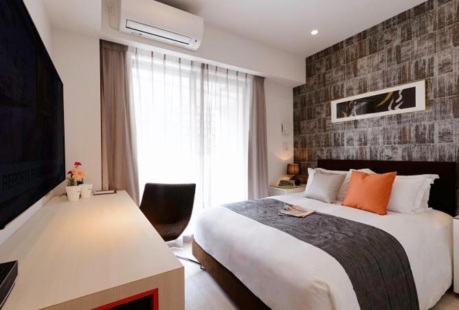 Oakwood Minami Azabu Hotel Tokio